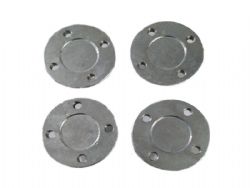 Flange fitting