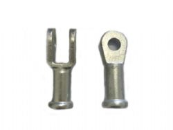 Tongue and Clevis