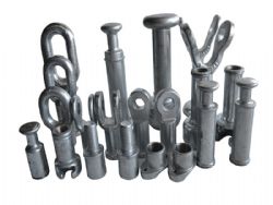Metal End Fittings