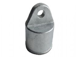 Tongue for Railway