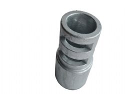 Cantilever Fitting for Railway