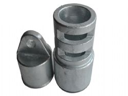 Cantilever Fitting for Railway