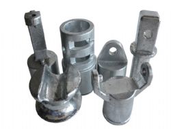 Electrified Railway Fittings