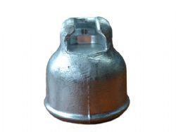 70KN Steel Cap