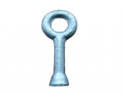 Circular Steel Foot