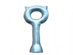 Circular Steel Foot