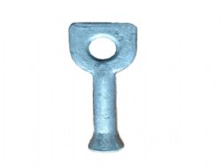 Eye Steel Foot