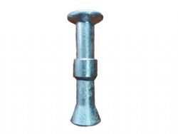 Zinc Ring Steel Foot