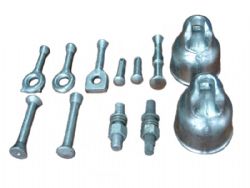 Porcelain Insulator Fittings